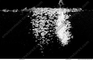Photo Texture of Water Splashes 0029